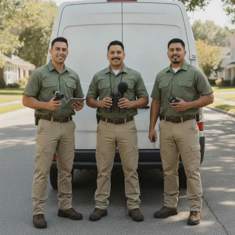 Detective Privado equipo en Coacalco